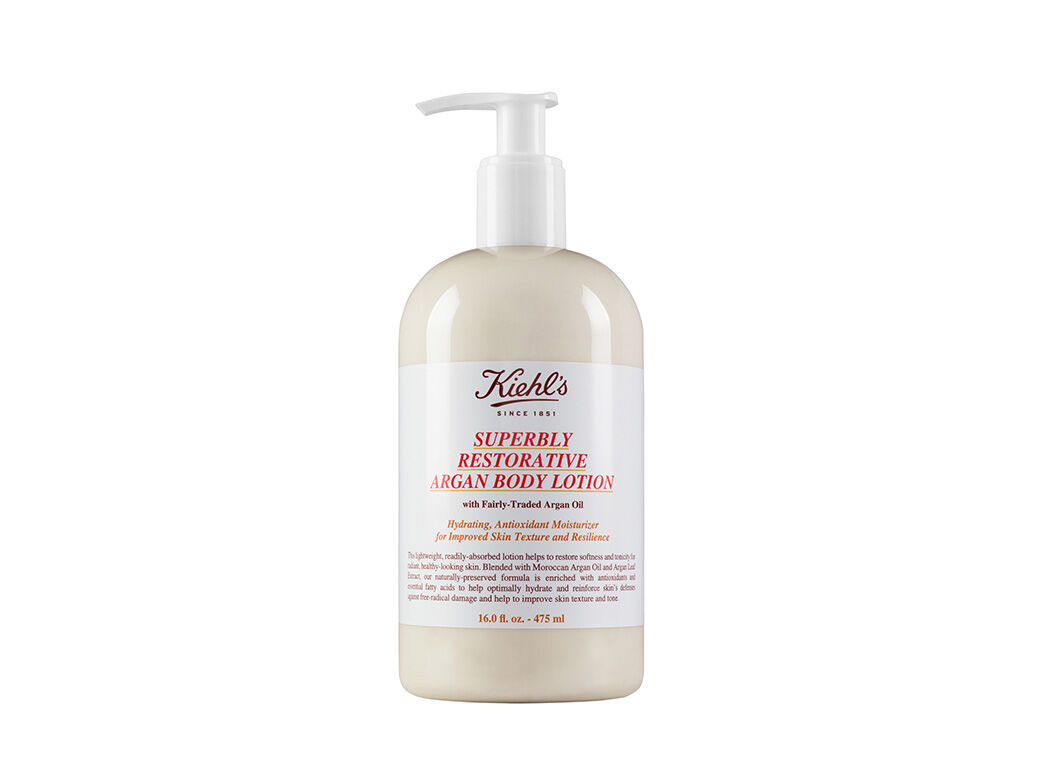Bodylotion für Männer für eine schöne Haut Kiehl's